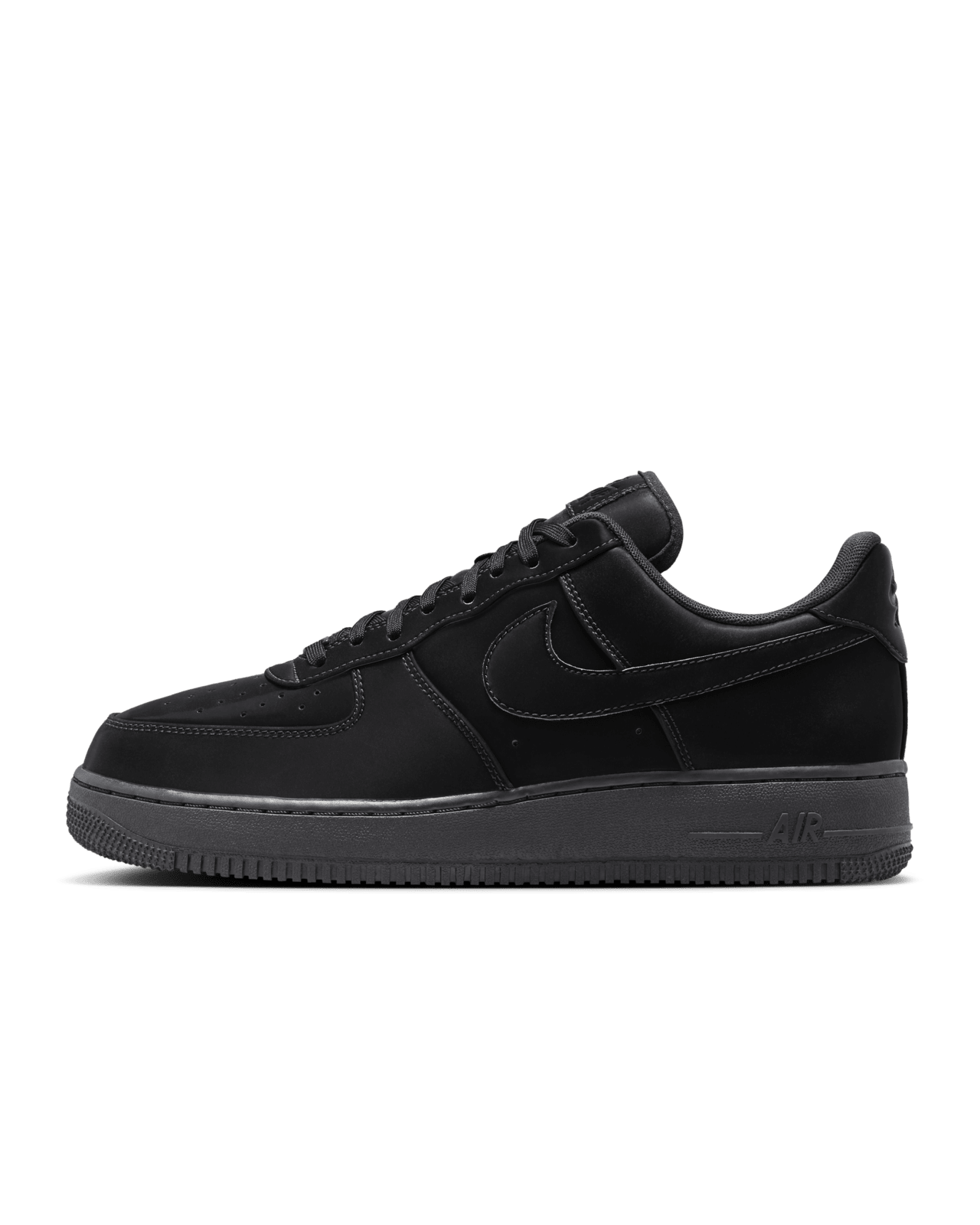 Black nike air shop